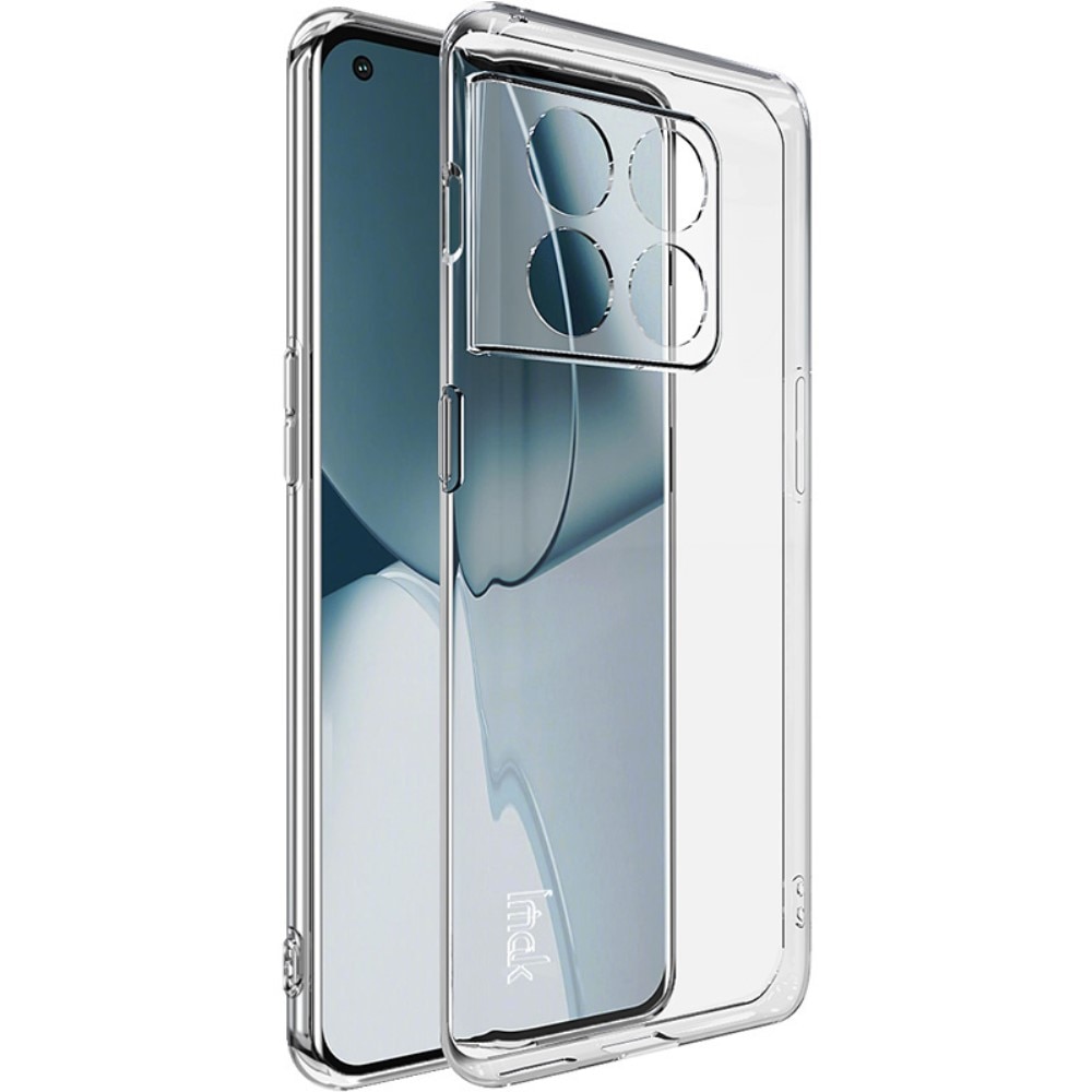 TPU Case  OnePlus 10 Pro Transparent
