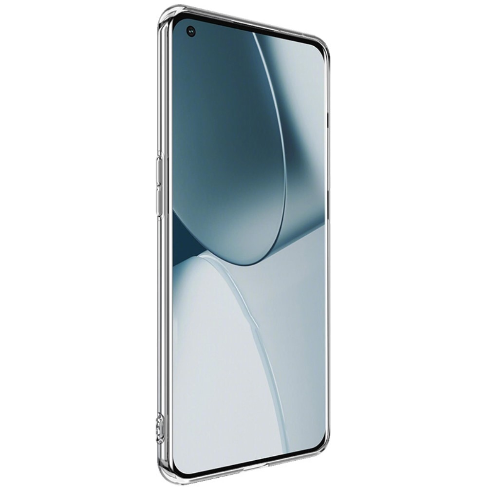 TPU Case  OnePlus 10 Pro Transparent