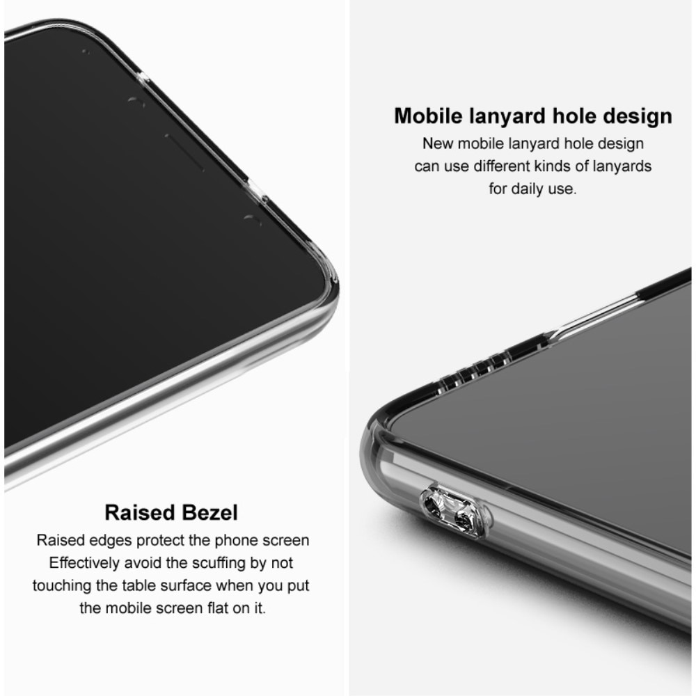 TPU Case  OnePlus 10 Pro Transparent