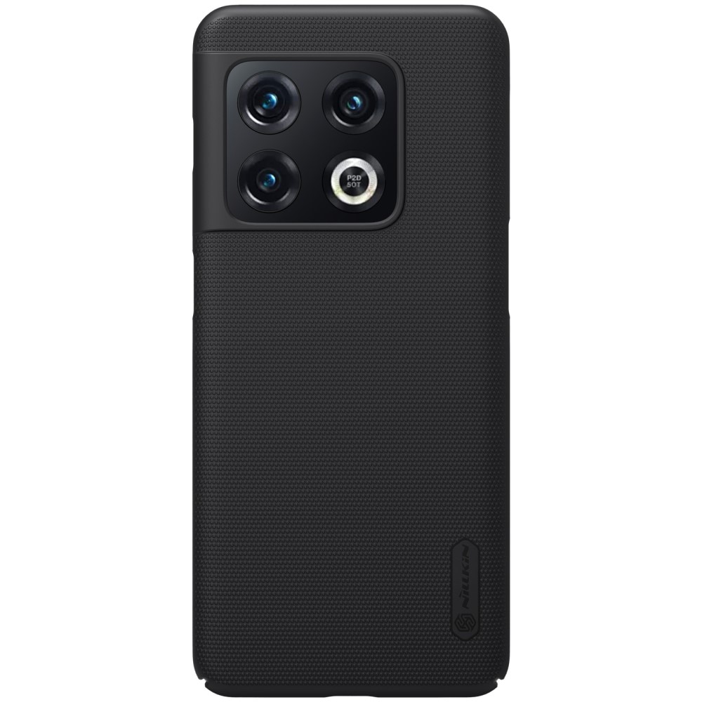 Super Frosted Shield OnePlus 10 Pro Schwarz