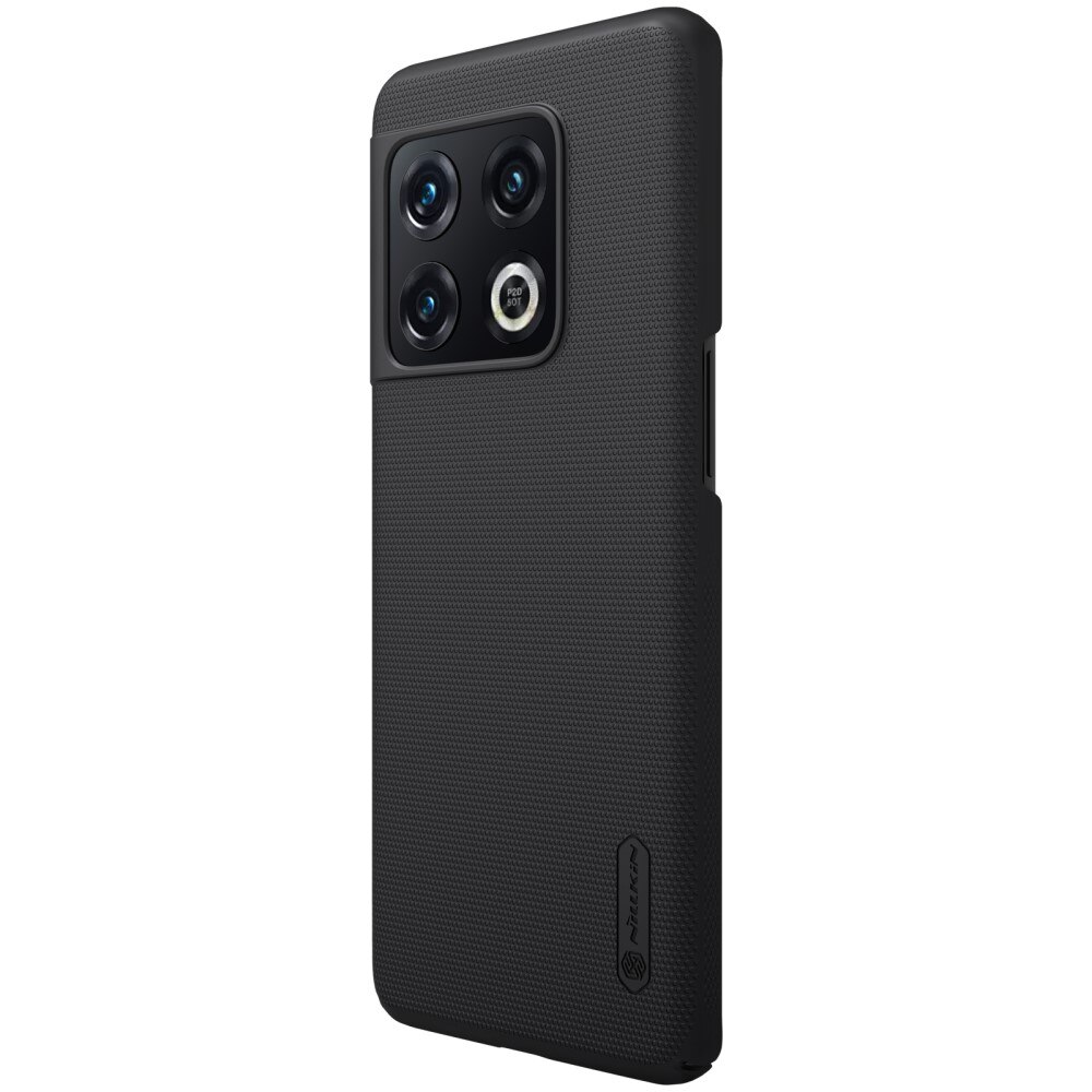 Super Frosted Shield OnePlus 10 Pro Schwarz