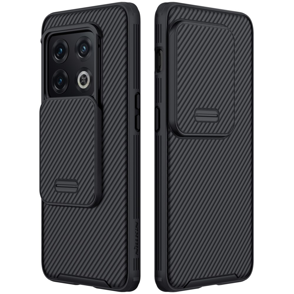 CamShield Hülle  OnePlus 10 Pro Schwarz