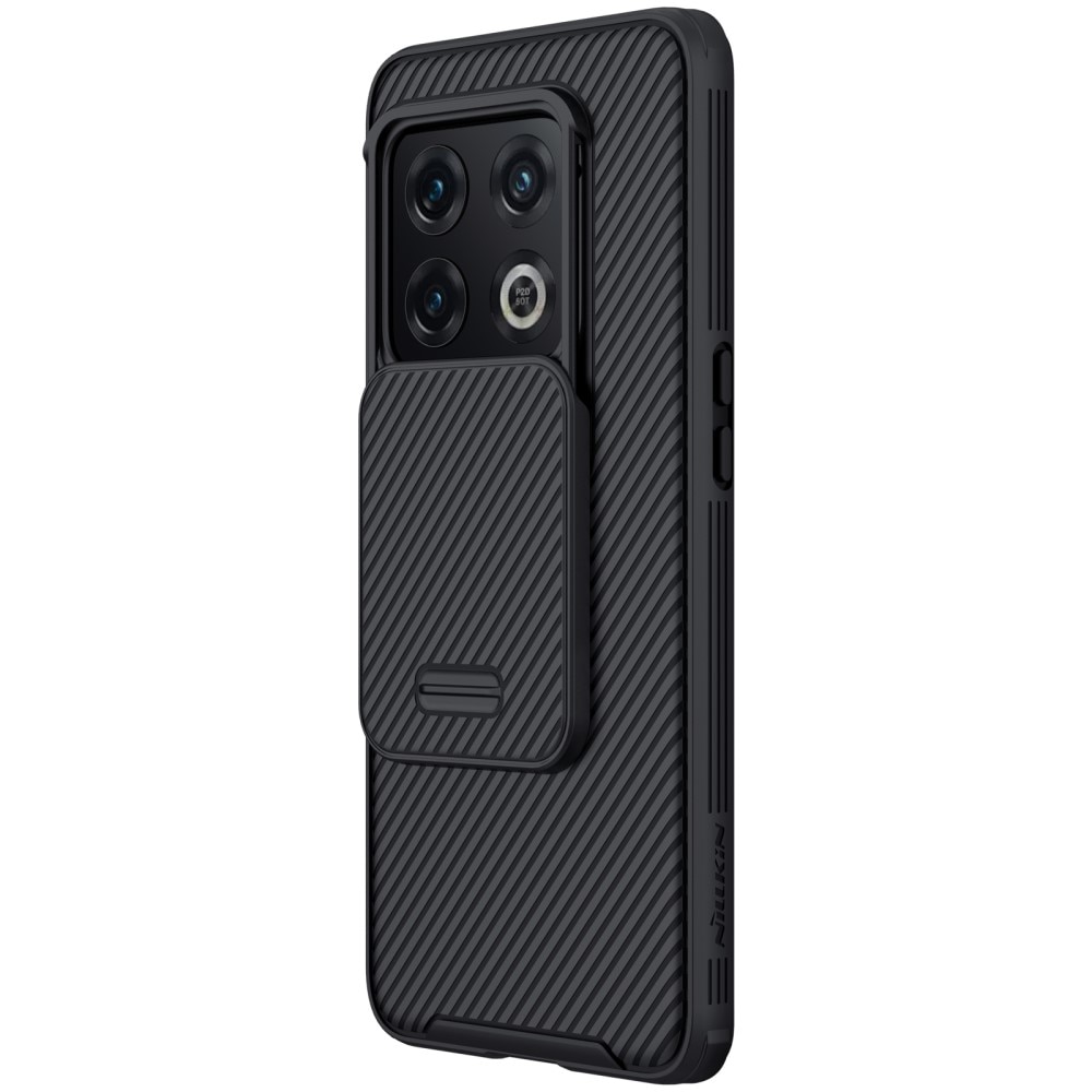 CamShield Hülle  OnePlus 10 Pro Schwarz