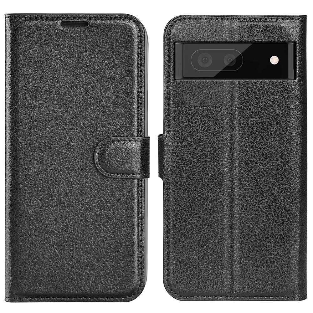 Google Pixel 7 Pro Handytasche Schwarz