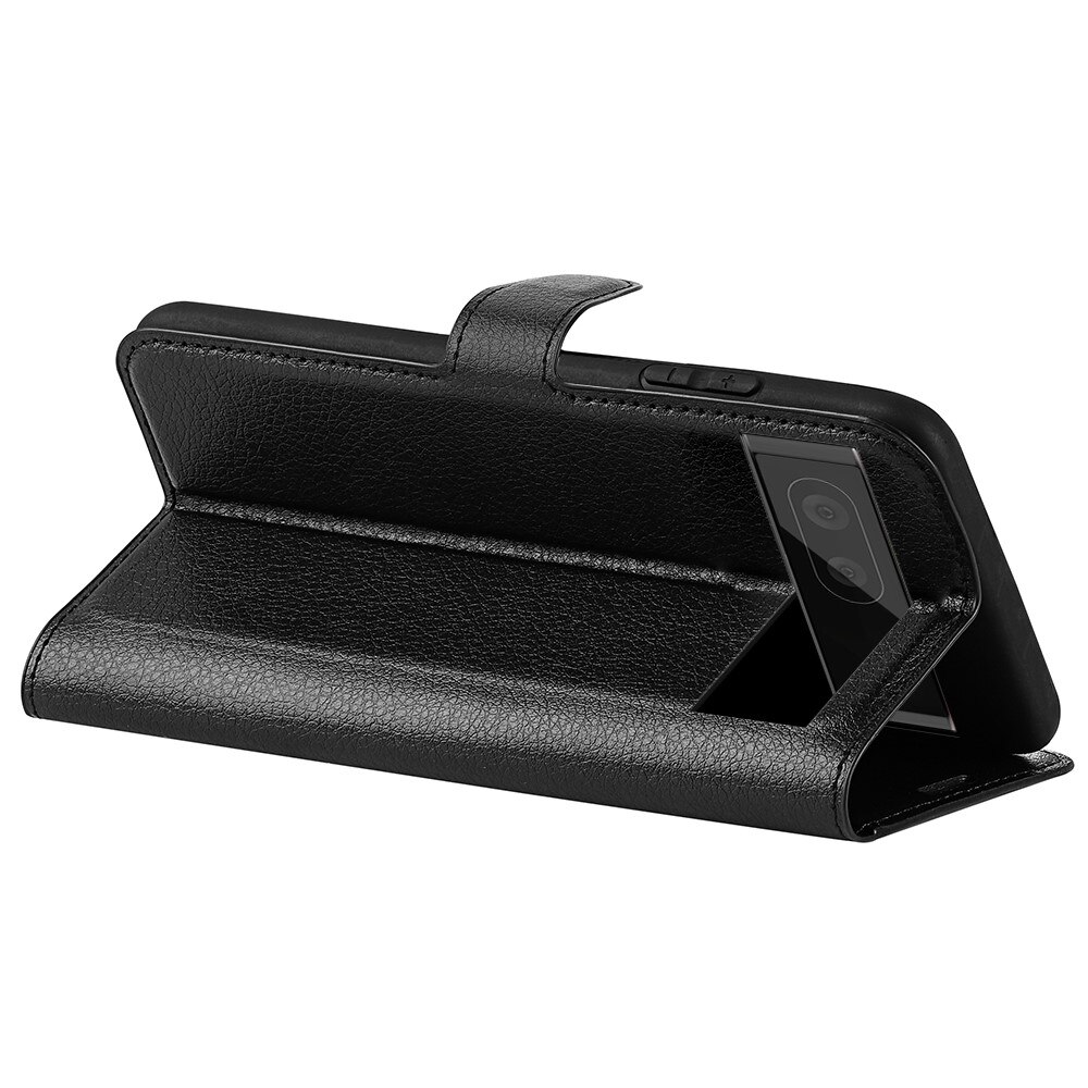 Google Pixel 7 Pro Handytasche Schwarz