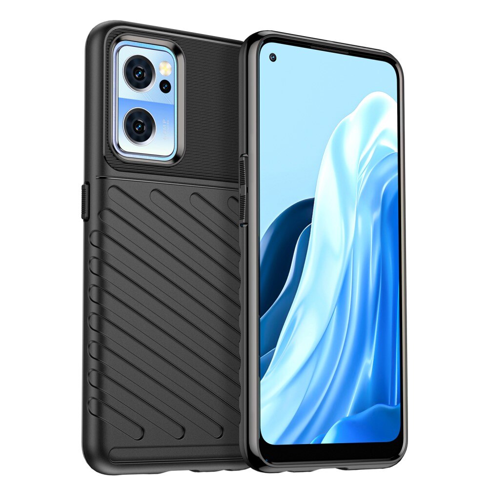 OnePlus Nord CE 2 5G Thunder TPU Case Black