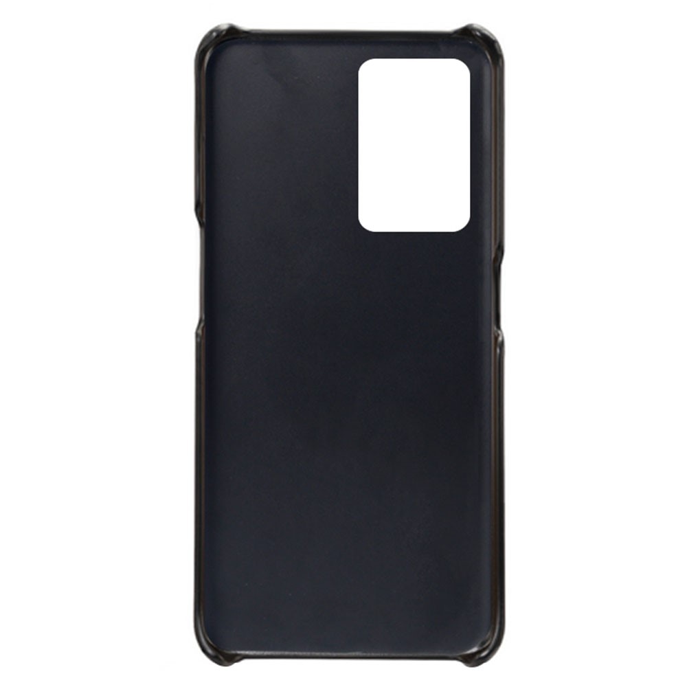 Card Slots Case  OnePlus Nord CE 2 5G Schwarz