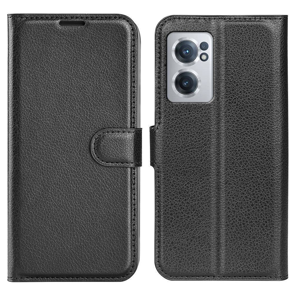  OnePlus Nord CE 2 5G Handytasche Schwarz
