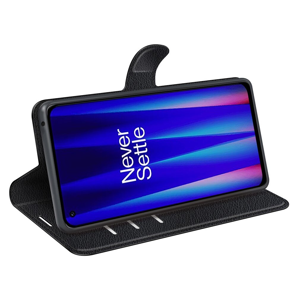  OnePlus Nord CE 2 5G Handytasche Schwarz