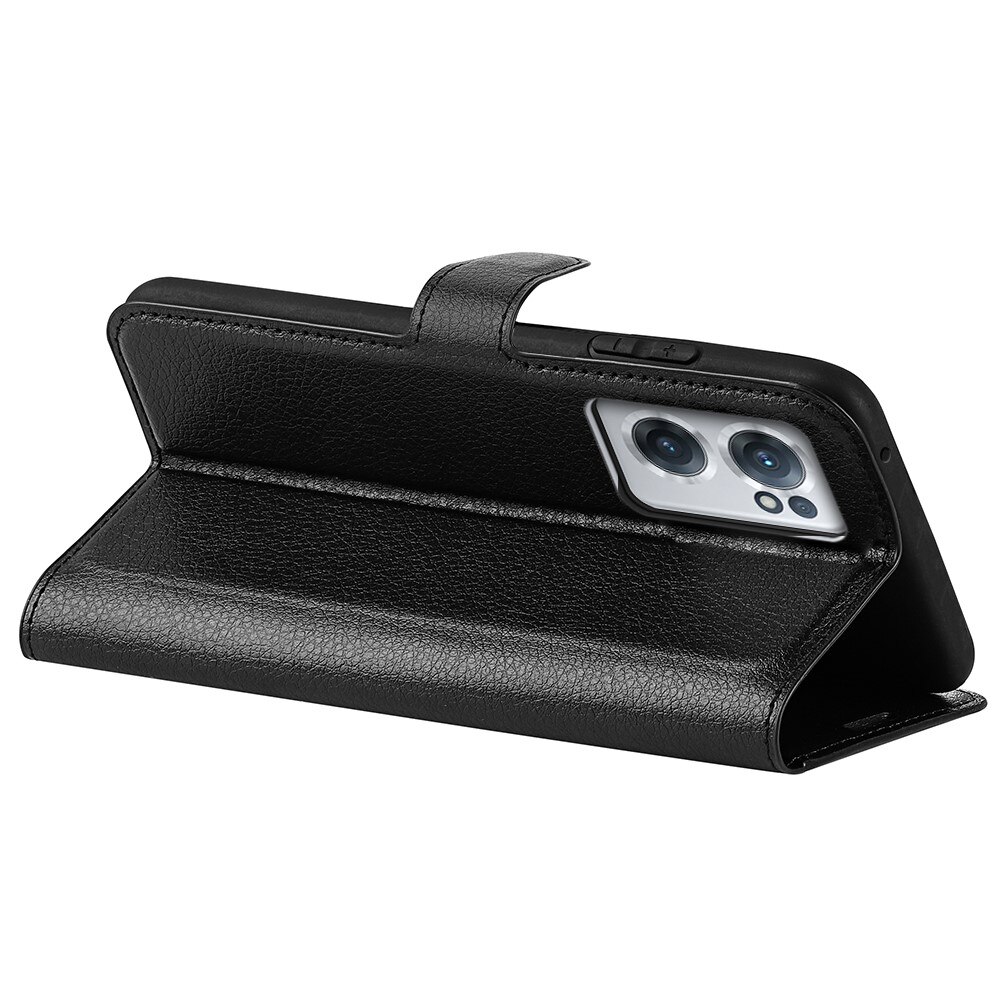  OnePlus Nord CE 2 5G Handytasche Schwarz
