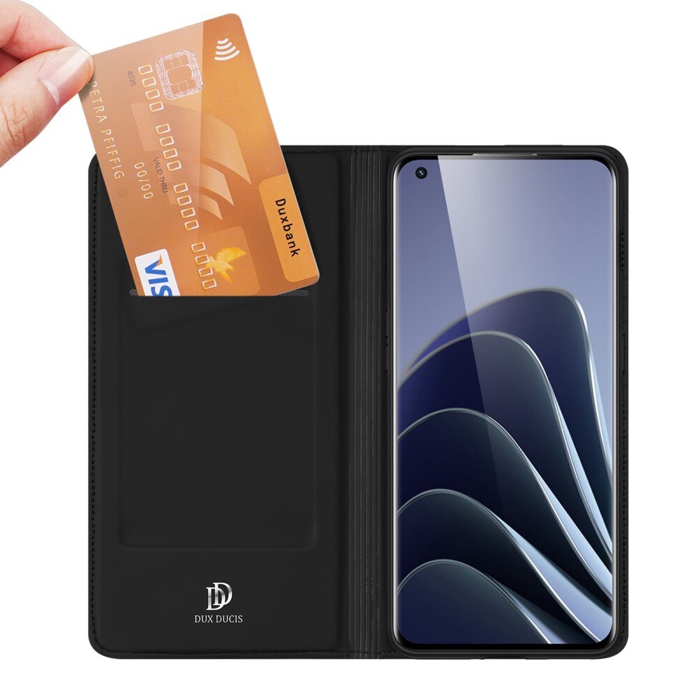 Skin Pro Series  OnePlus 10 Pro - Schwarz