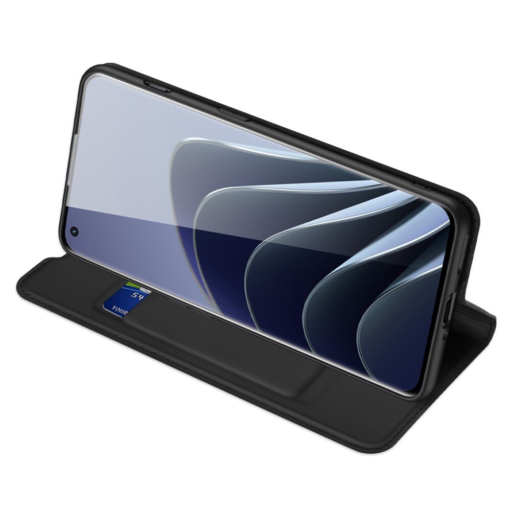 Skin Pro Series  OnePlus 10 Pro - Schwarz