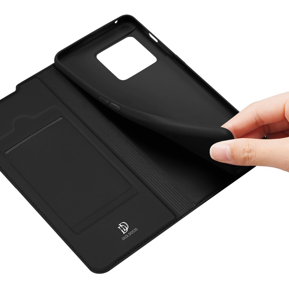 Skin Pro Series  OnePlus 10 Pro - Schwarz