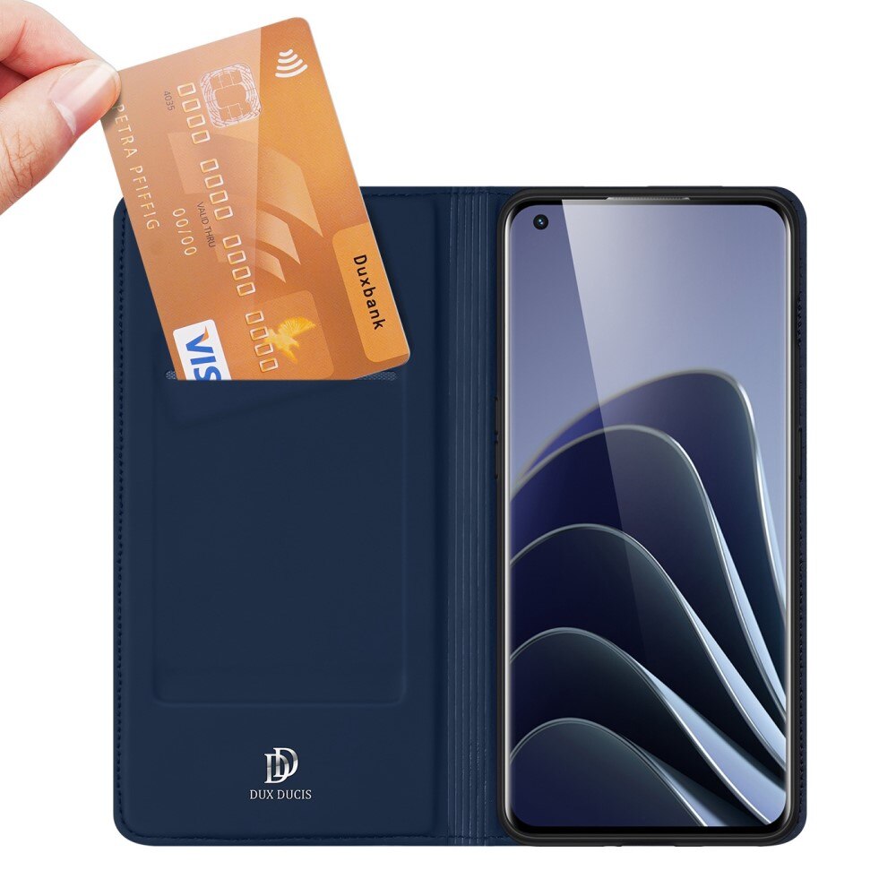 Skin Pro Series  OnePlus 10 Pro - Blau