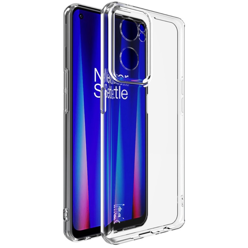 TPU Case OnePlus Nord CE 2 5G Crystal Clear