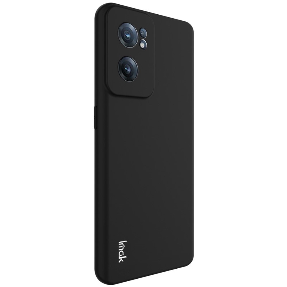 Frosted TPU Case OnePlus Nord CE 2 5G Schwarz