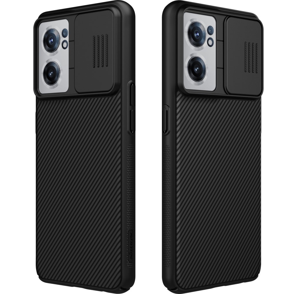 CamShield Hülle  OnePlus Nord CE 2 5G Schwarz