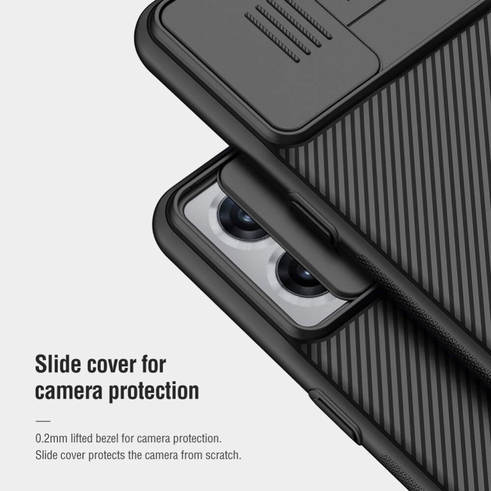 CamShield Hülle  OnePlus Nord CE 2 5G Schwarz