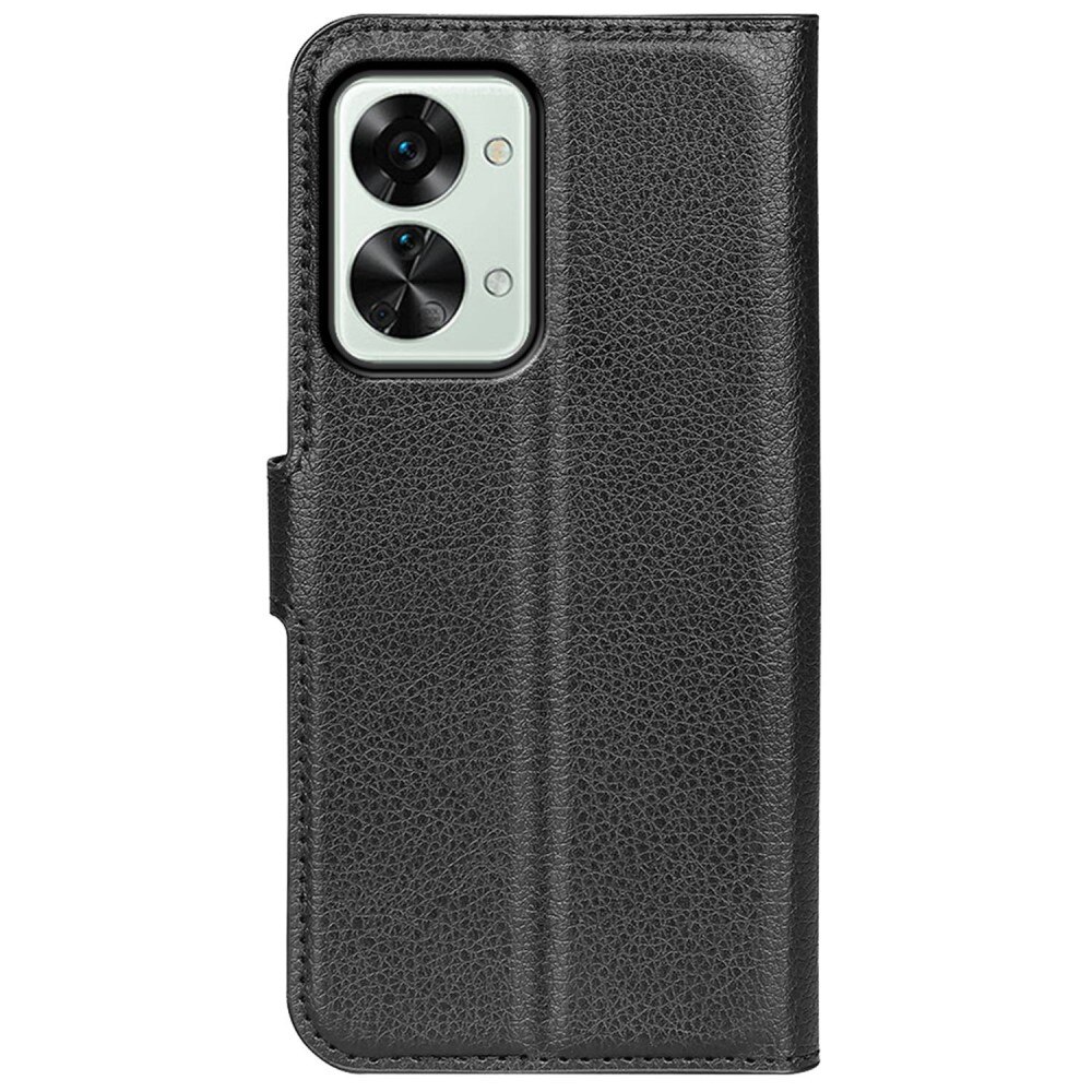 OnePlus Nord 2T 5G Handytasche Schwarz