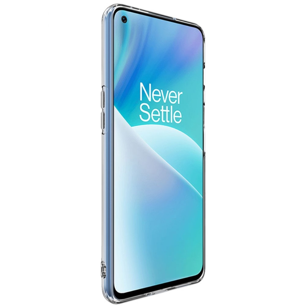 TPU Case  Oneplus Nord 2T 5G Transparent