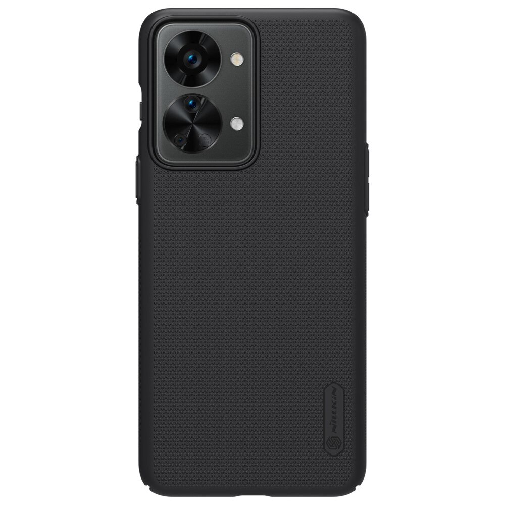 Super Frosted Shield OnePlus Nord 2T 5G Schwarz