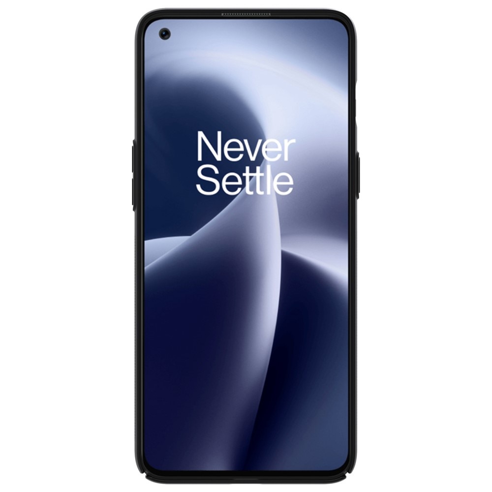 Super Frosted Shield OnePlus Nord 2T 5G Schwarz