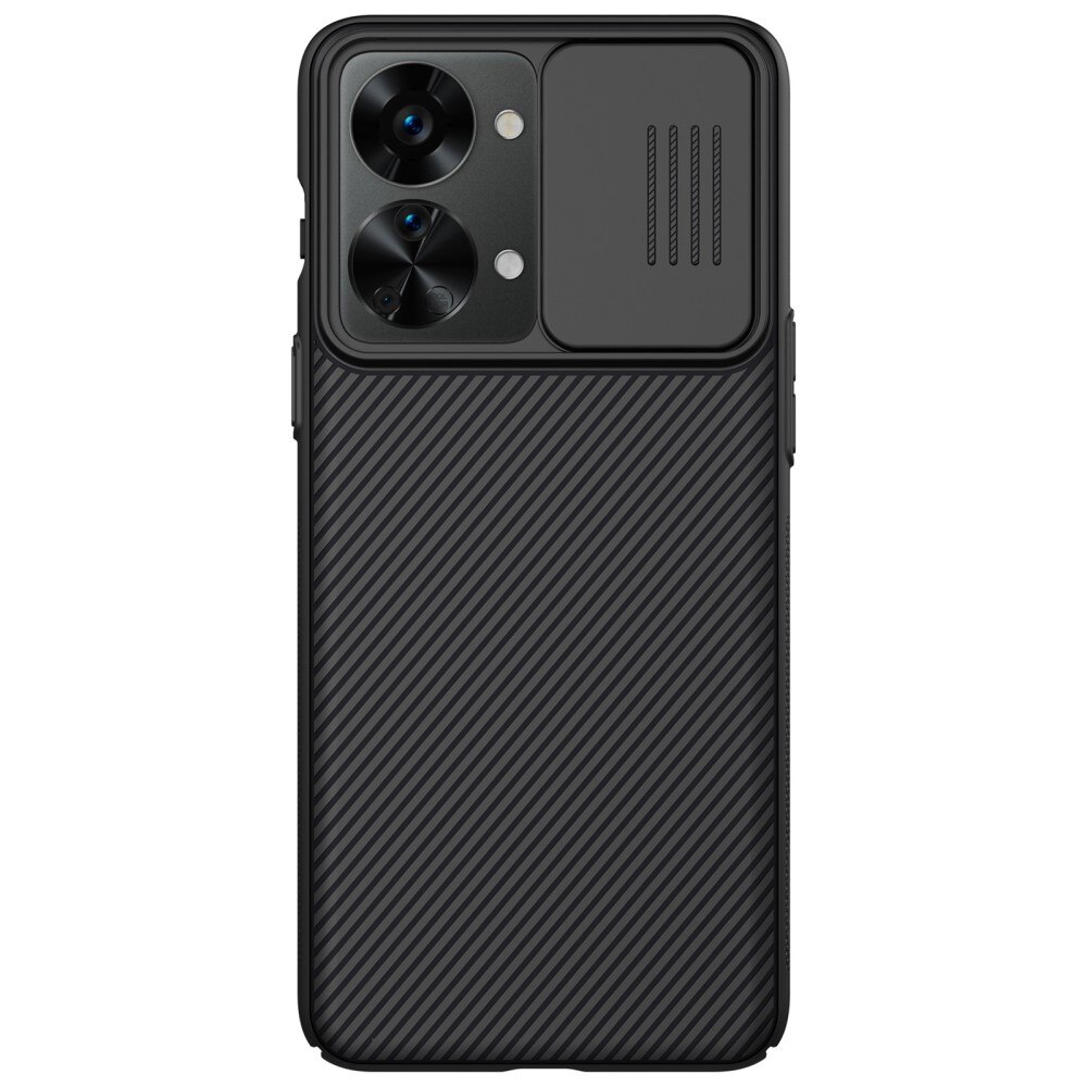 CamShield Hülle OnePlus Nord 2T 5G Schwarz