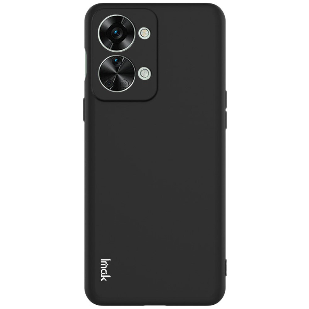 Frosted TPU Case OnePlus Nord 2T 5G Schwarz