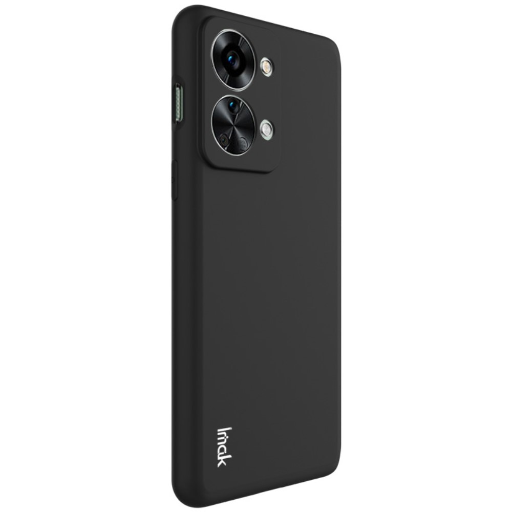 Frosted TPU Case OnePlus Nord 2T 5G Schwarz