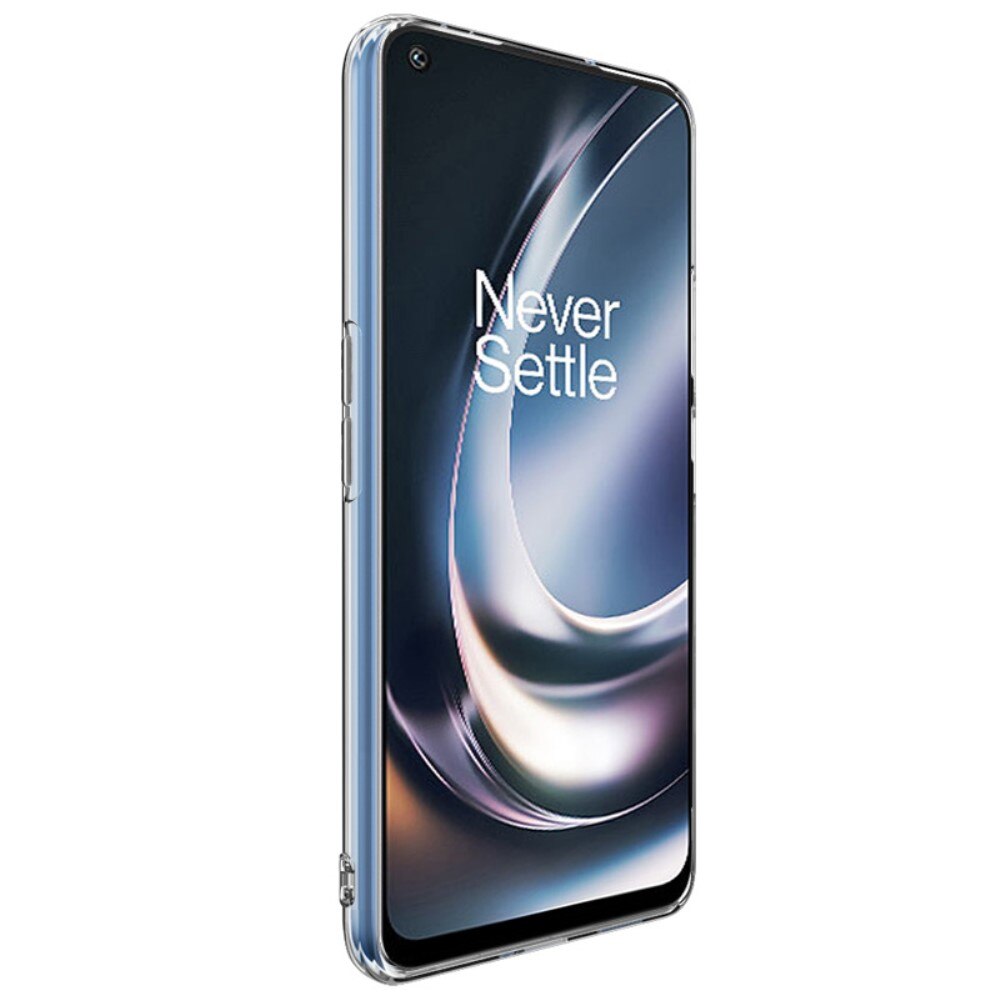 TPU Case OnePlus/Realme OnePlus Nord CE 2 Lite 5G/9 Pro Transparent