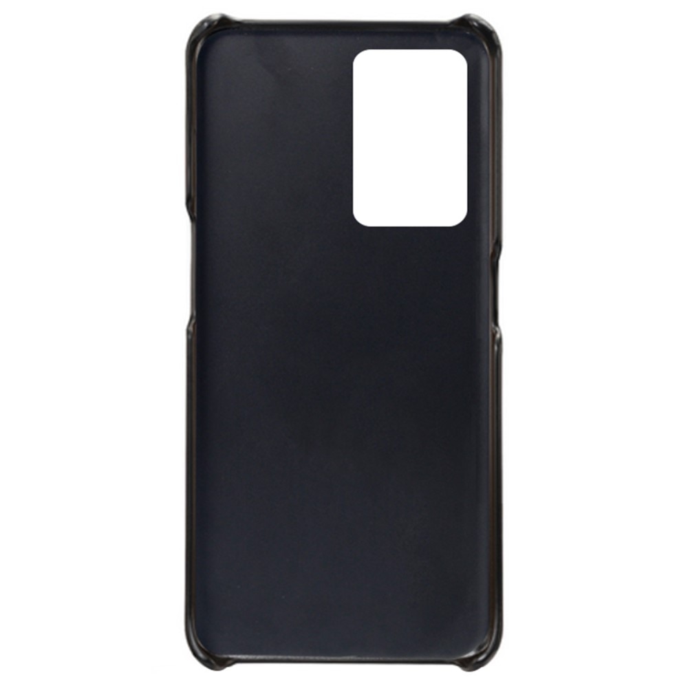Card Slots Case OnePlus Nord 2T 5G Black