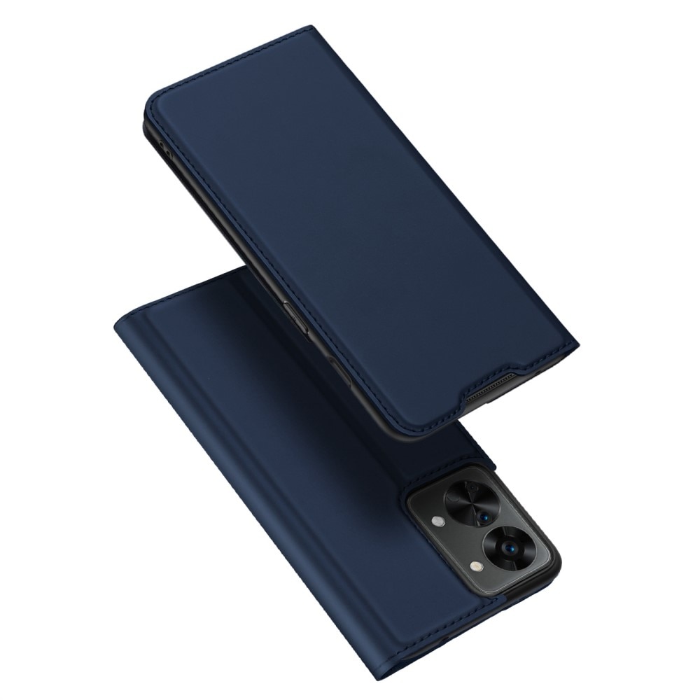 Skin Pro Series  Oneplus Nord 2T 5G - Blau