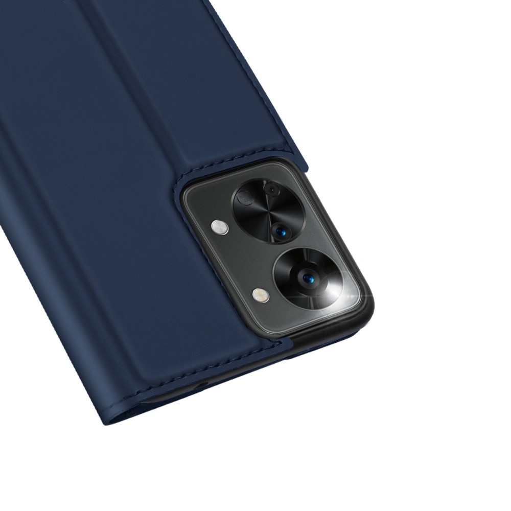 Skin Pro Series  Oneplus Nord 2T 5G - Blau