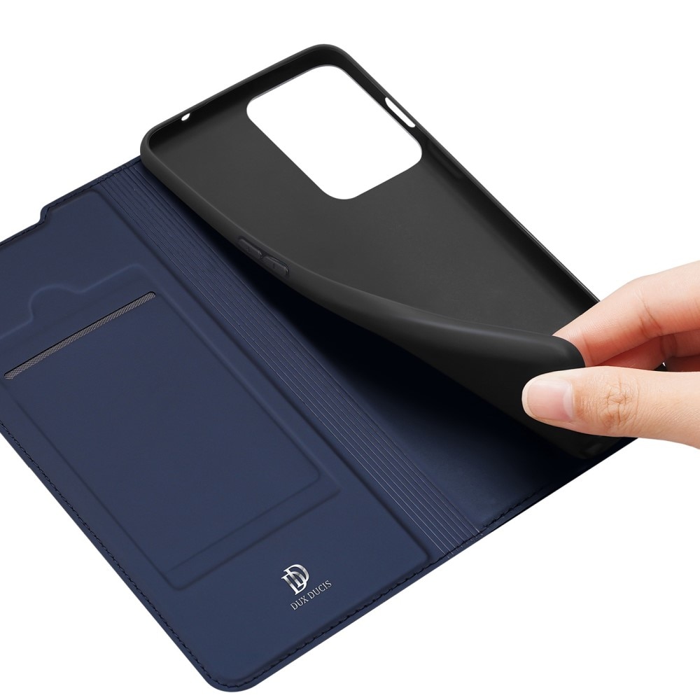 Skin Pro Series  Oneplus Nord 2T 5G - Blau