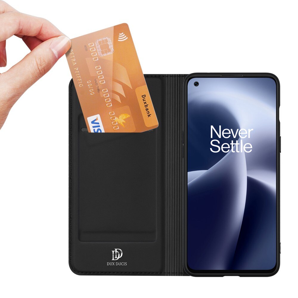 Skin Pro Series  Oneplus Nord 2T 5G - Schwarz