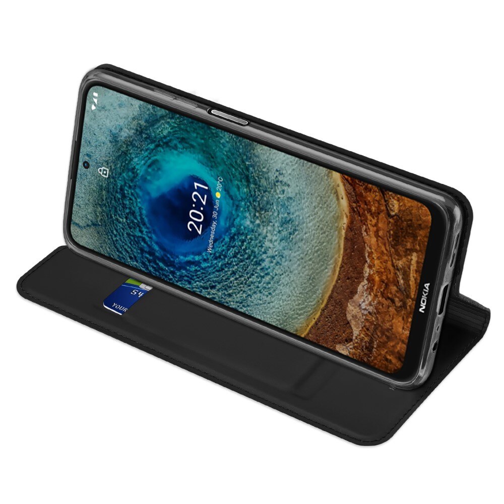 Skin Pro Series Nokia X20/X10 - Schwarz