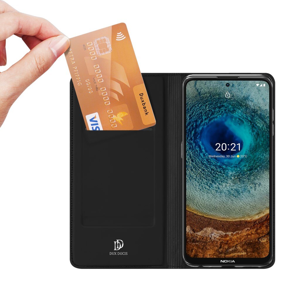 Skin Pro Series Nokia X20/X10 - Schwarz
