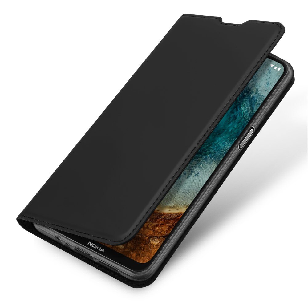 Skin Pro Series Nokia X20/X10 - Schwarz