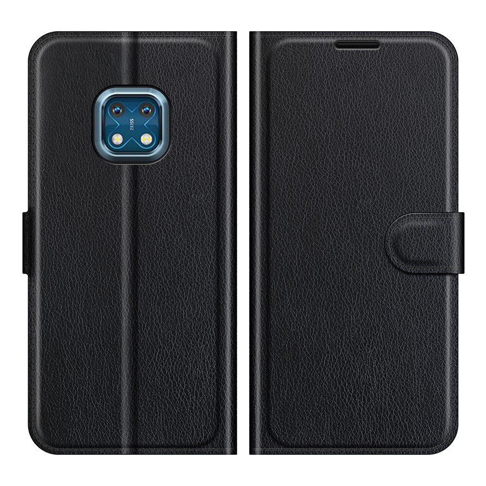  Nokia XR20 Handytasche Schwarz