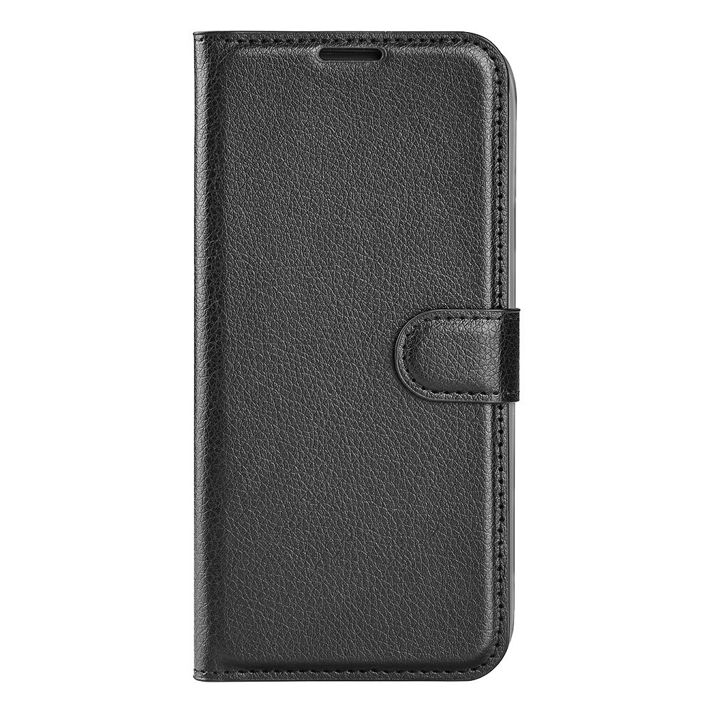  Nokia G50 Handytasche Schwarz