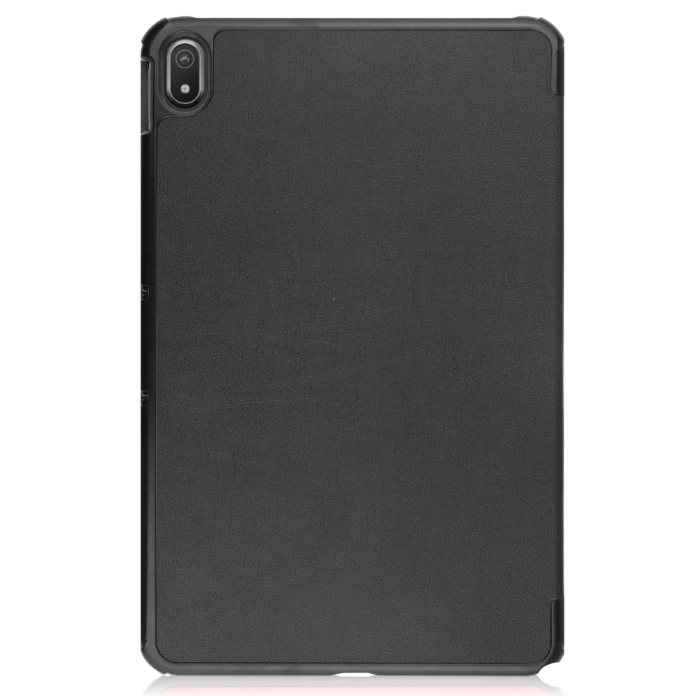  Nokia T20 Tri-Fold Case Schutzhülle Schwarz