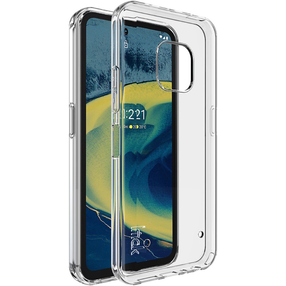 TPU Case  Nokia XR20 Transparent
