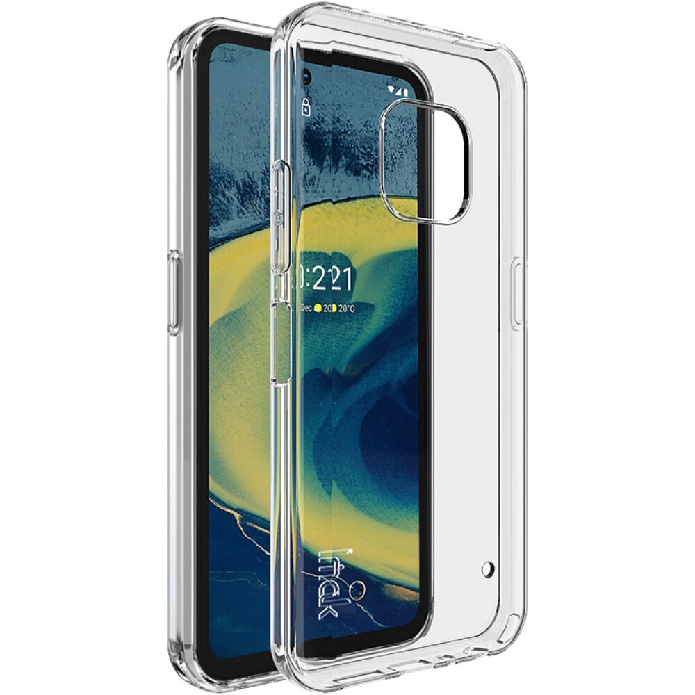 TPU Case Nokia Nokia XR20 Crystal Clear