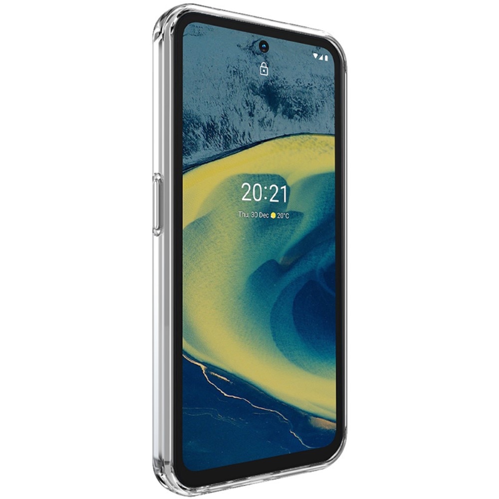 TPU Case  Nokia XR20 Transparent