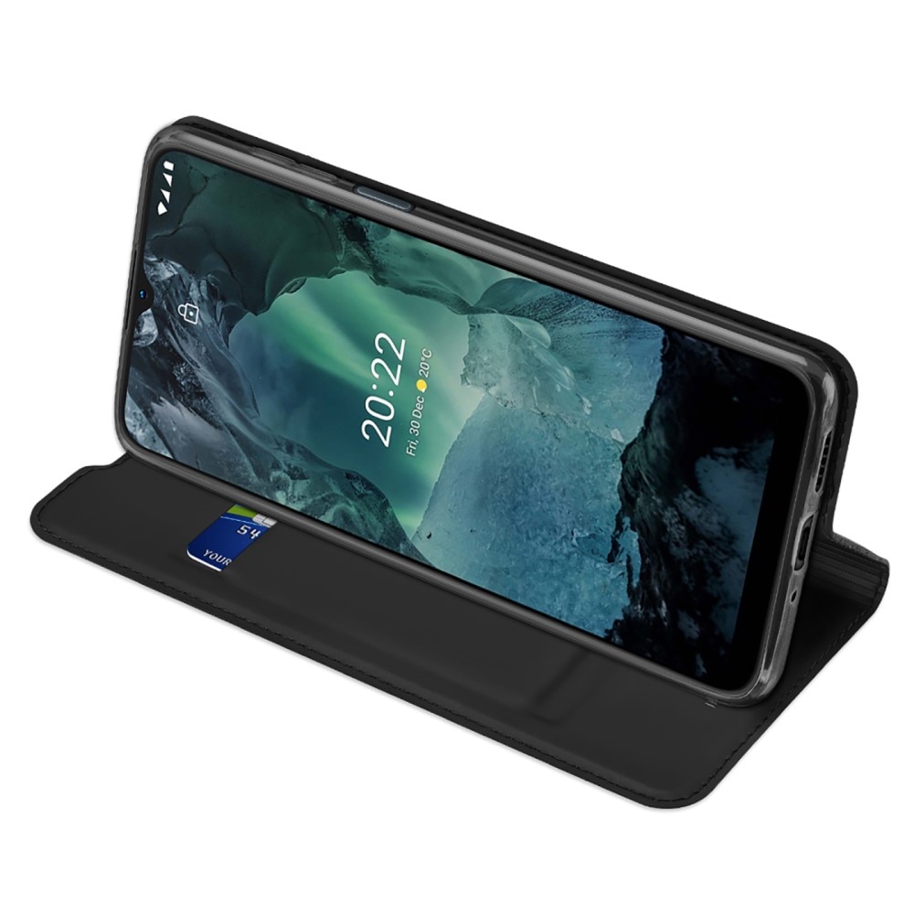 Skin Pro Series  Nokia G11/Nokia G21 - Schwarz