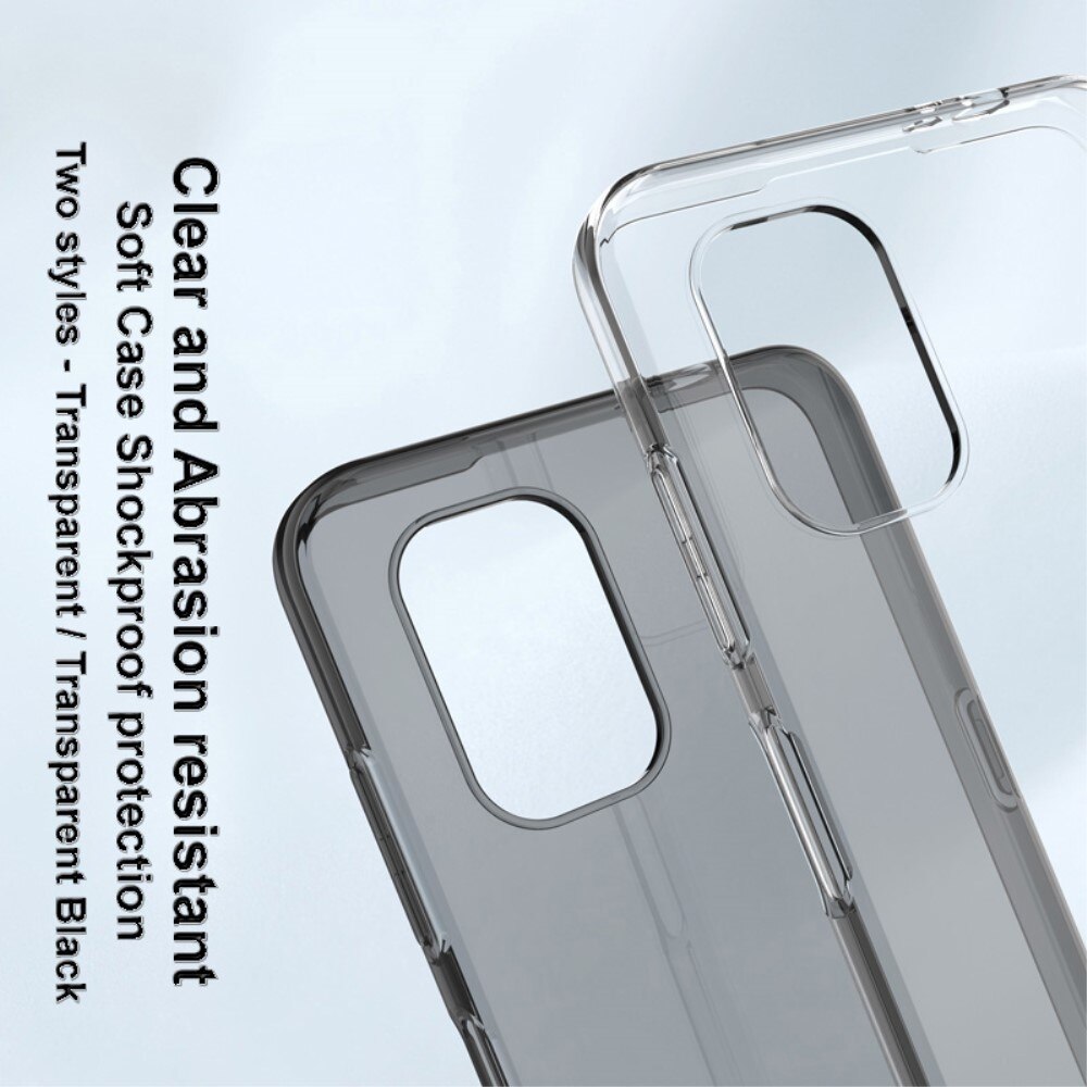 TPU Case  Nokia G11/Nokia G21 Transparent