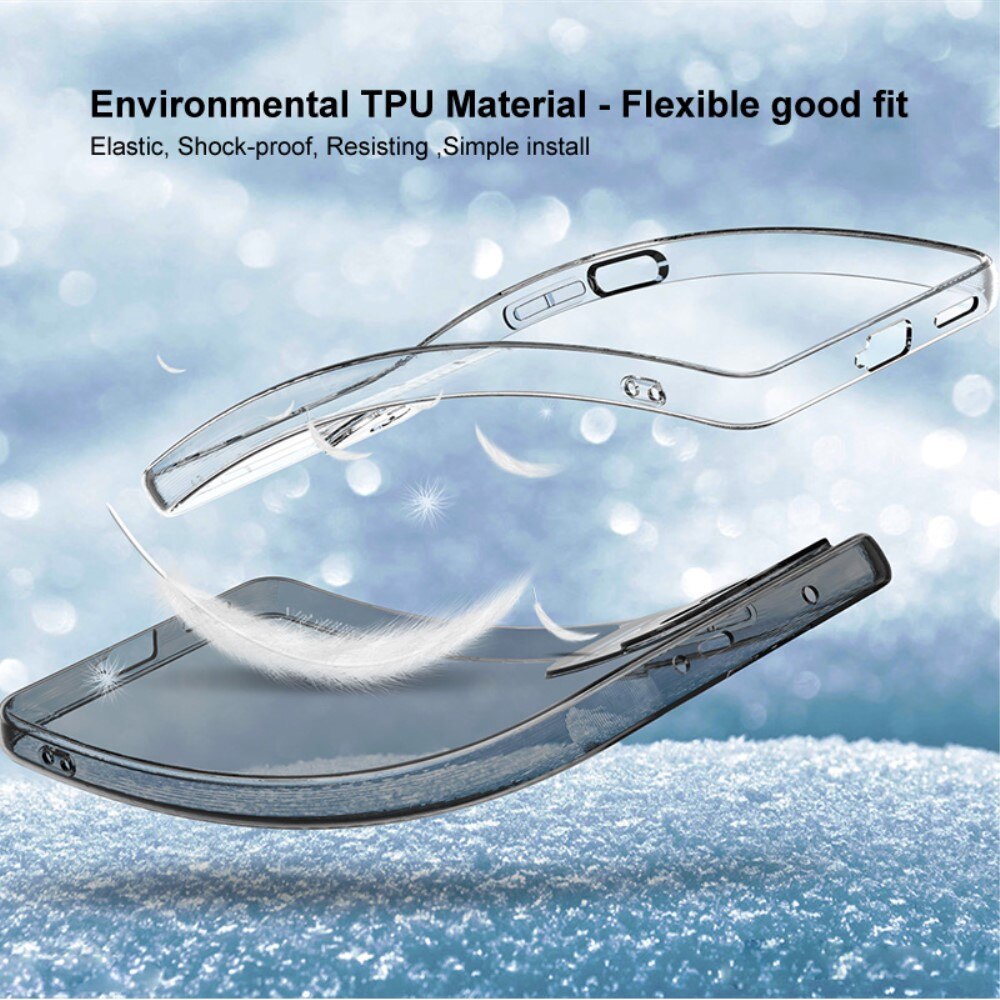 TPU Case  Nokia G11/Nokia G21 Transparent