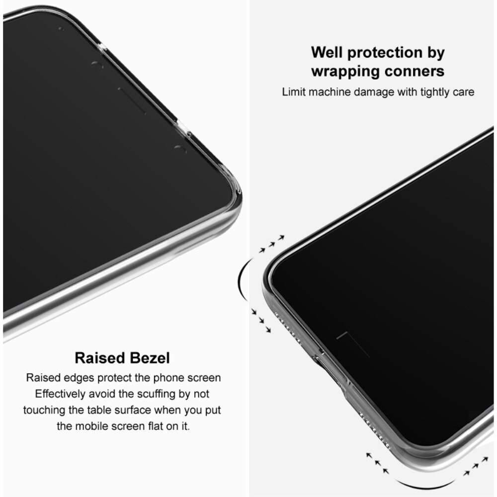 TPU Case  Nokia G11/Nokia G21 Transparent
