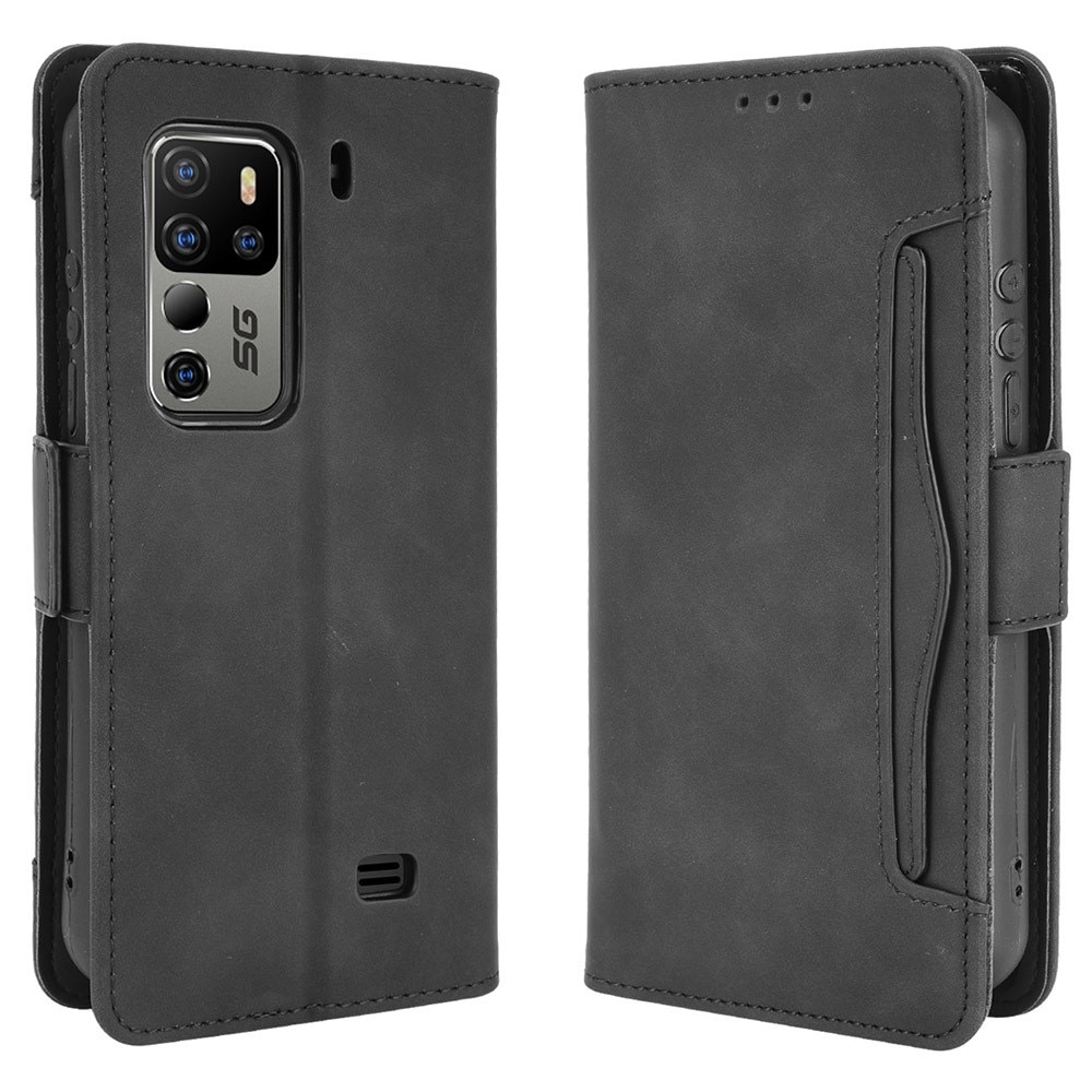 Ulefone Armor 11/11T Multi Portemonnaie-Hülle schwarz