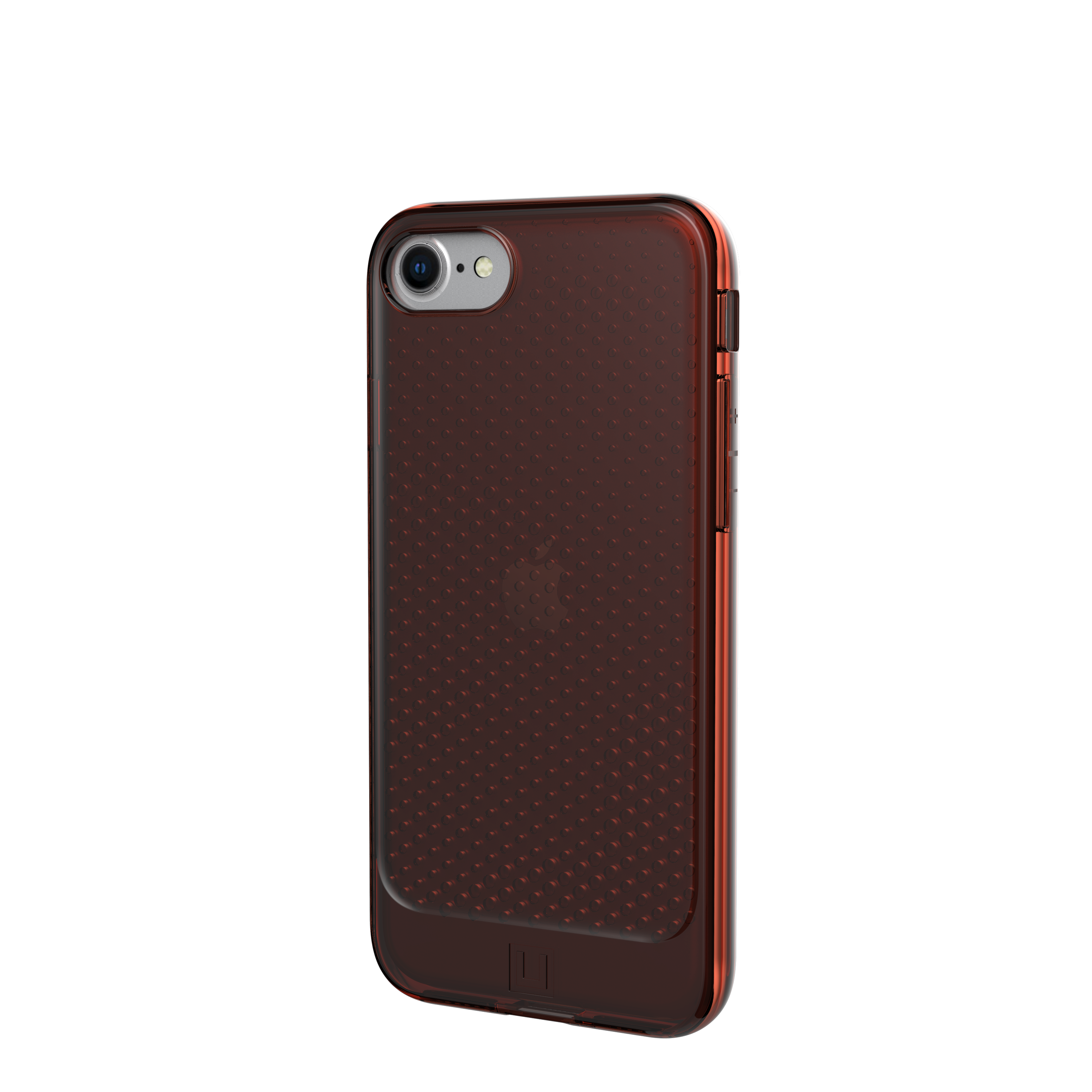 Lucent Series iPhone 8 Orange